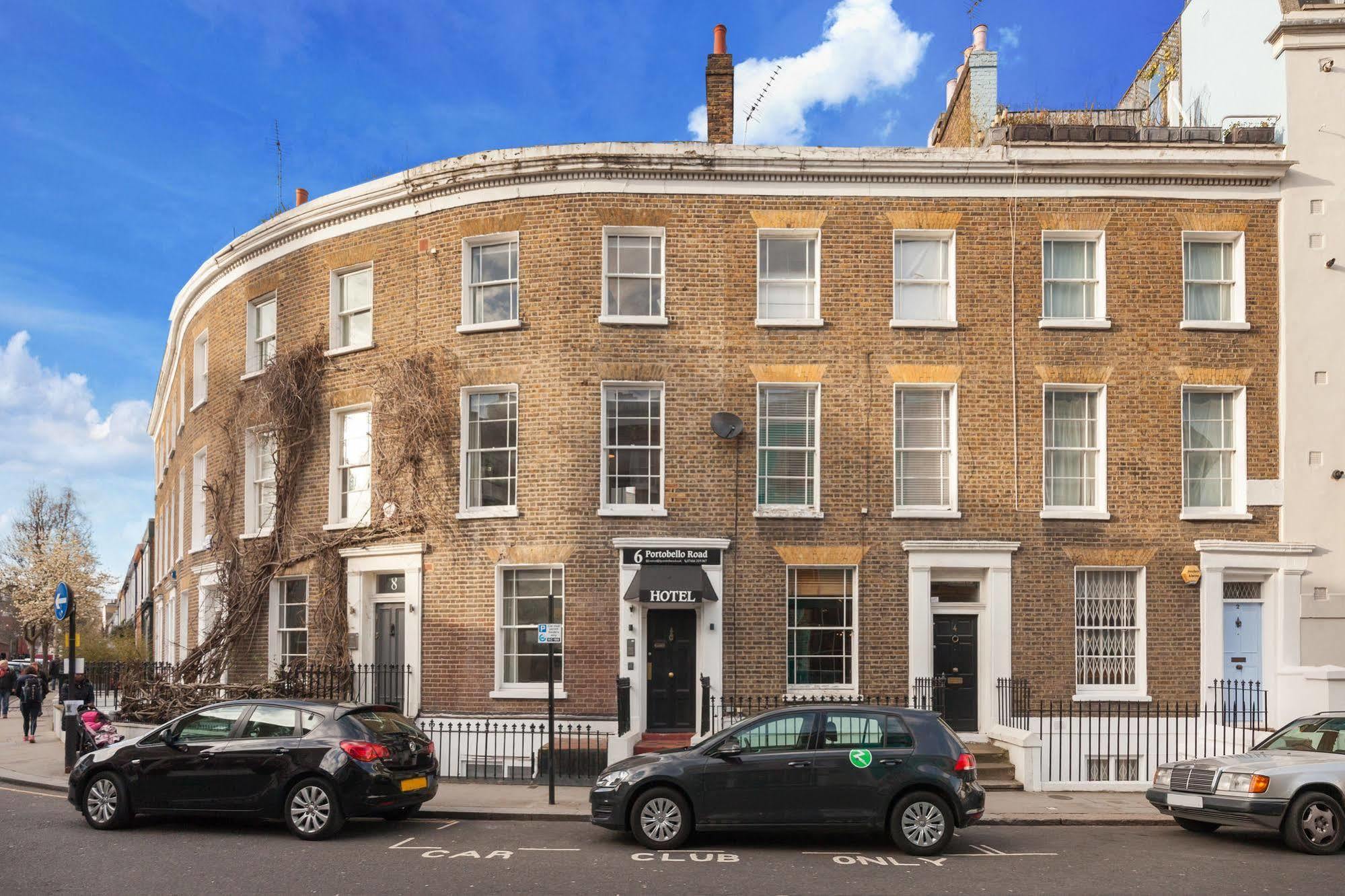 6 Portobello Road Appartamento Londra