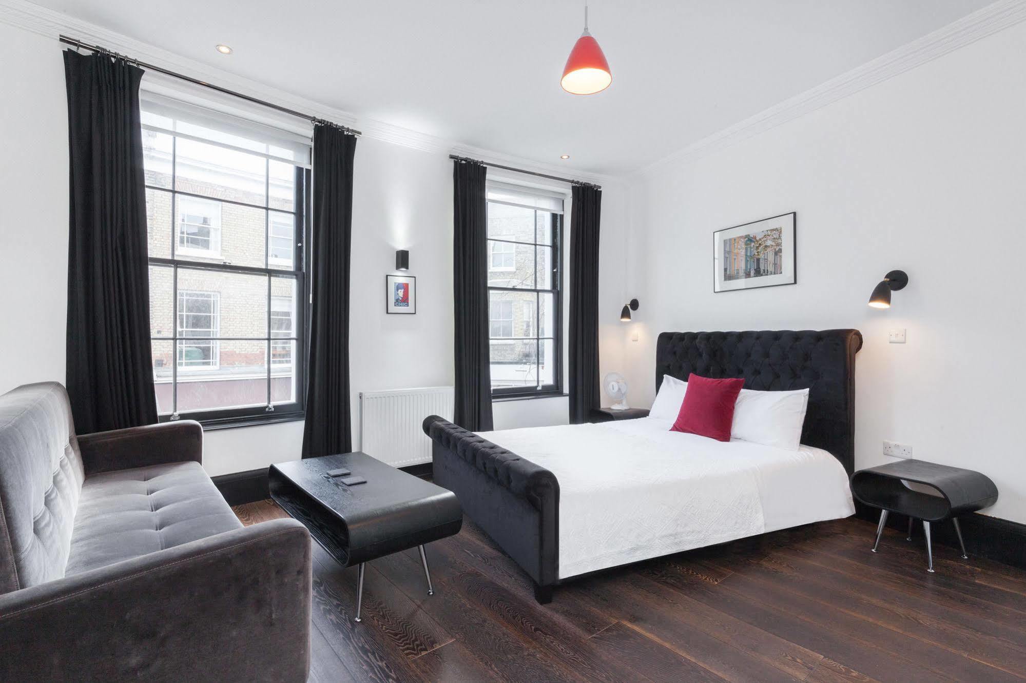 Appartamento 6 Portobello Road Londra