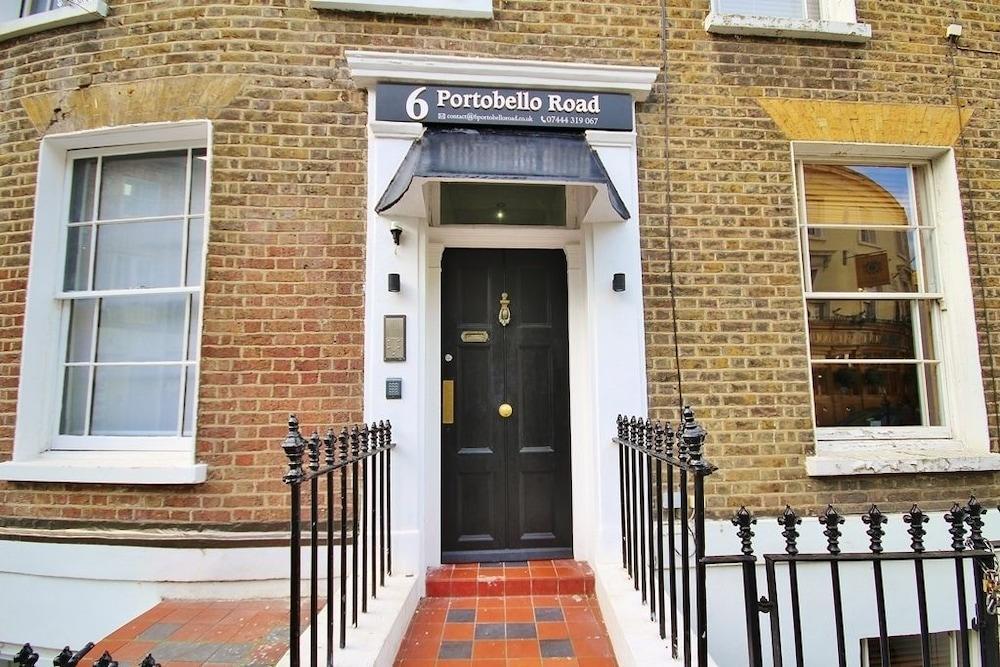 6 Portobello Road * Londra